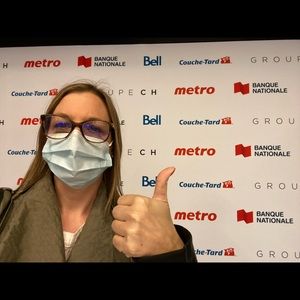 Meet your Posher, Anne